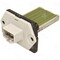 Four Seasons Hyun Santa Fe 06-05-Sonata 04-99-Tiburon Resistor Block, 20278 20278 - alternate 3